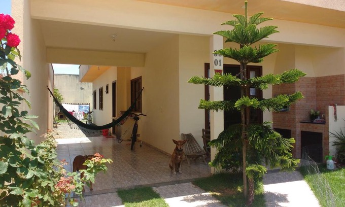 Porto Belo House | Um quarto em casa agradável