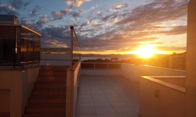 Joao Paulo House | Uma Suíte em Cobertura frente ao Mar