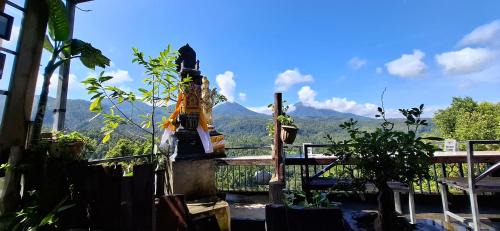 Munduk House | Umah de Madya The Room & Panoramic Rooftop Munduk