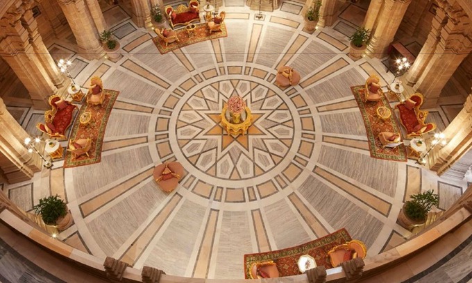 Jodhpur Hotel | Umaid Bhawan Palace