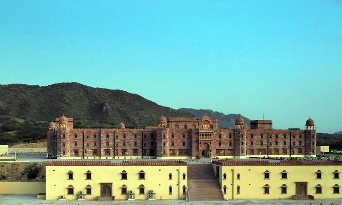 Pushkar Hotel | Umaid Mahal Palace