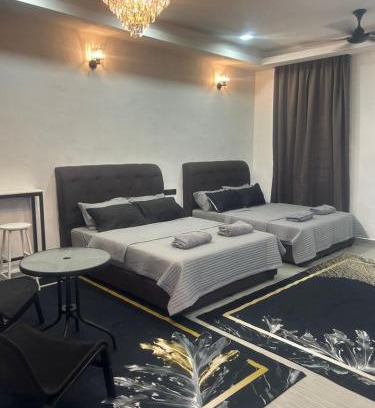 Kampung Gial House | Umaira Roomstay Arau