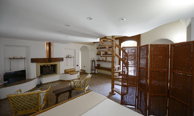 Matera House | Umbra Idris Holiday Home - Home in the heart of the Sassi