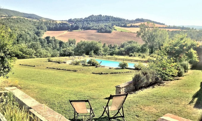 Monte Castello di Vibio Other | Umbrian Farmhouse Retreat with Private Pool and Garden