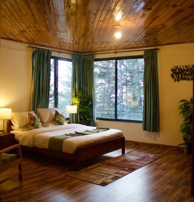 Nathia Gali Hotel | Umda Hotel Montana