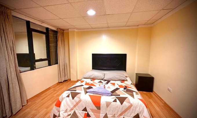 Espinar Hotel | UMERSA SUITE HOTEL