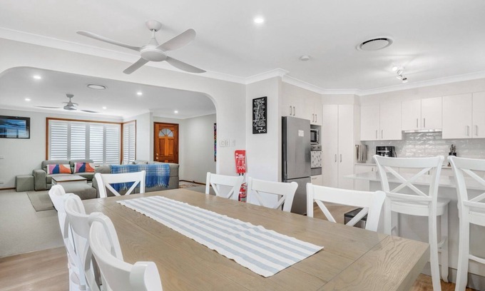 Umina Beach House | Umina Beach Coastal Getaway