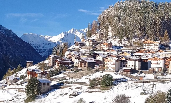 Peio House | Un balcone sulla Val di Pejo