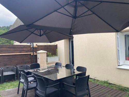 Saint-Diery House | Un bol d’air à la campagne