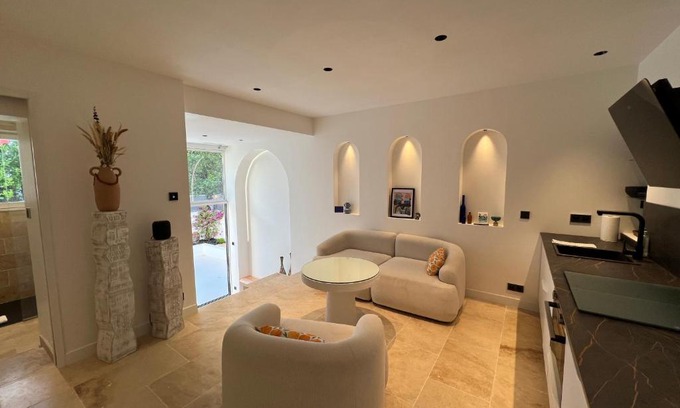Biarritz Apartment | Un coin de Paradis à Biarritz SPA Éphémère