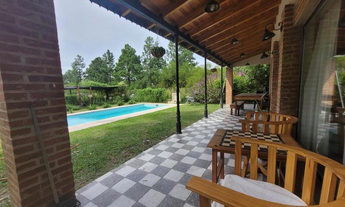 Federacion Apartment | Un lugar en el Mundo