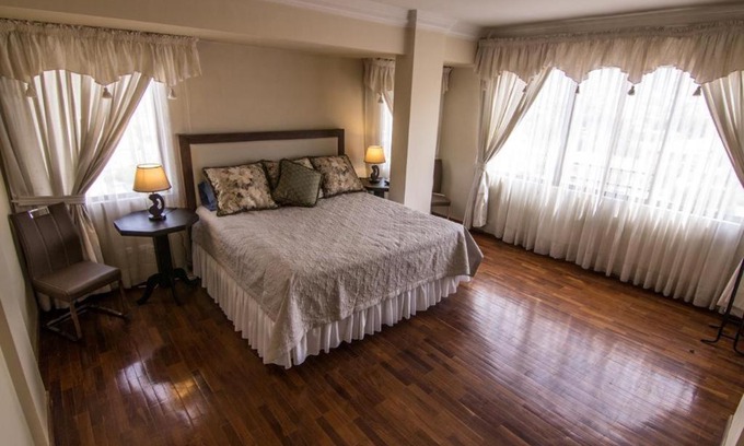 Cochabamba Apartment | Un lugar familiar