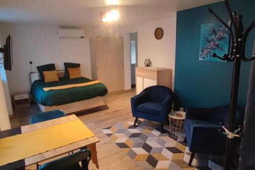 Nordheim Apartment | Un studio dans maison familiale