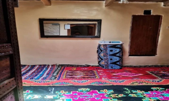 Ouirgane Cabin | un vrai cocoon au milieu des montagnes de l Atlas