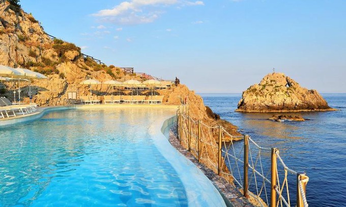 Taormina Hotel | UNA Hotels Capotaormina