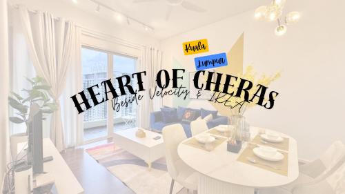 Maluri Apartment | UNA Serviced Apartment by manatidur