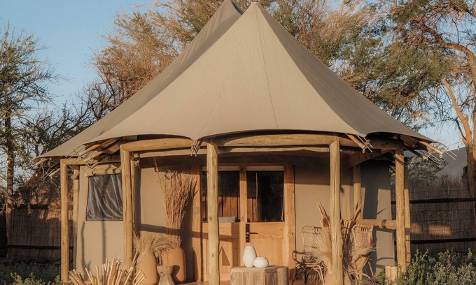 San Pedro de Atacama Hotel | UNAI Atacama Luxury Tents