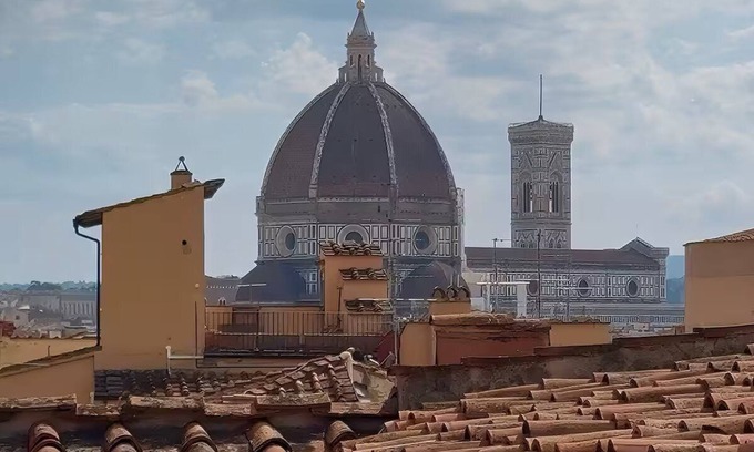 Santissima Annunziata Apartment | Uncompromising Luxury,Unmatched Heritage-Penthouse Duomo View"Timeless Grandeur"