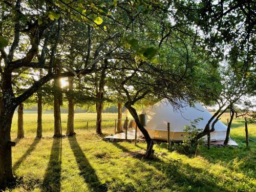 Østermarie Hotel | Under Canvas Bornholm