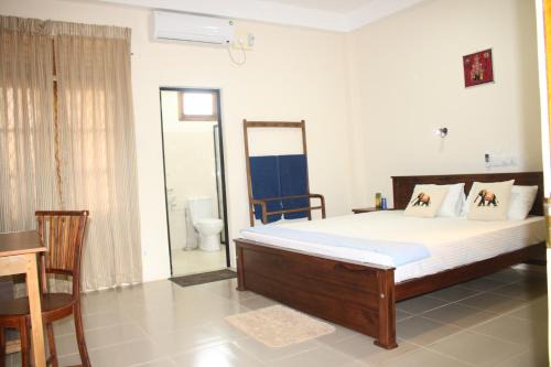 Uppuveli Hotel | Under Water Safaris and Resort