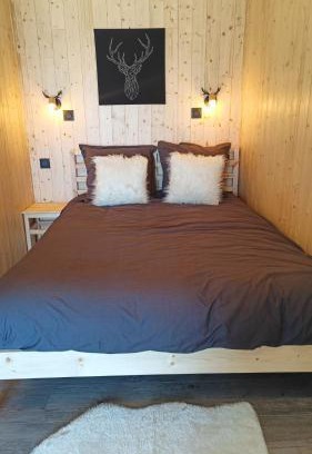 Saint-Julien-Molin-Molette Bed & Breakfast | une bouffée d'oxygène
