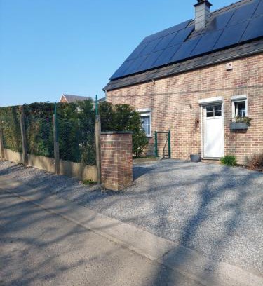 Wanze Bed & Breakfast | Une chambre privée au sein d'une villa à la campagne