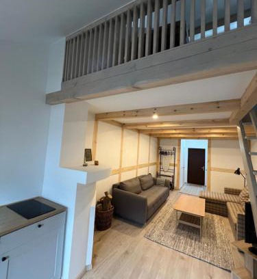Nida Apartment | Une-min