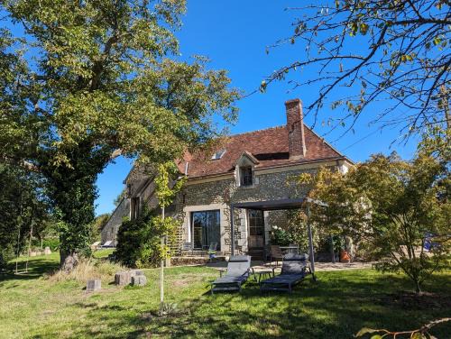 Remalard-en-Perche House | une oasis dans le perche