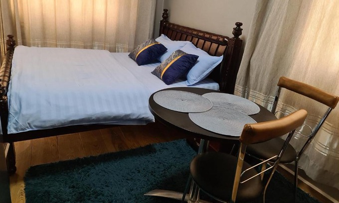 Kampala Apartment | Unia fancy flats - studio apartment two