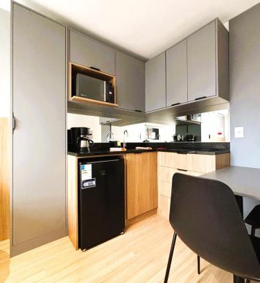 Boa Viagem Apartment | UniHome Niterói by Housi