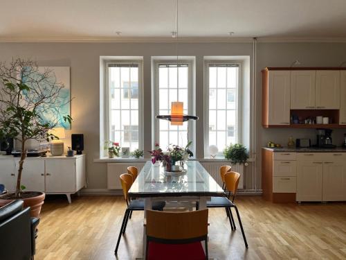 Kokkola Apartment | Uniikki koti Tullipakkahuonella