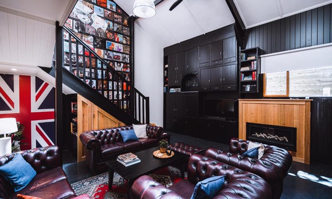 Castlemaine House | Union Street - Central Castlemaine Pad
