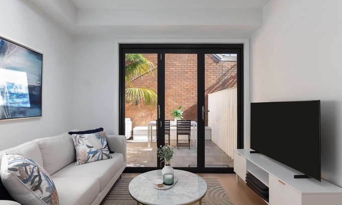 Newtown House | Unionelle a Luxe Newtown Terrace