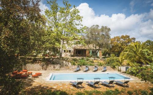 Gassin Villa | Unique à gassin : 1,5 ha, 4 suites : la campagne au cœur de st tropez