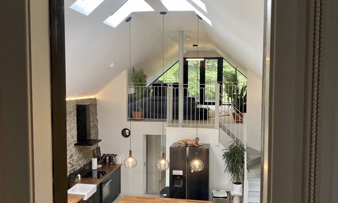 Bushmills House | Unique accommodation in the centre of Bushmills - dating back to 1745