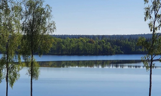 Rydaholm House | Unique accommodation in tranquility with stunning lake views!