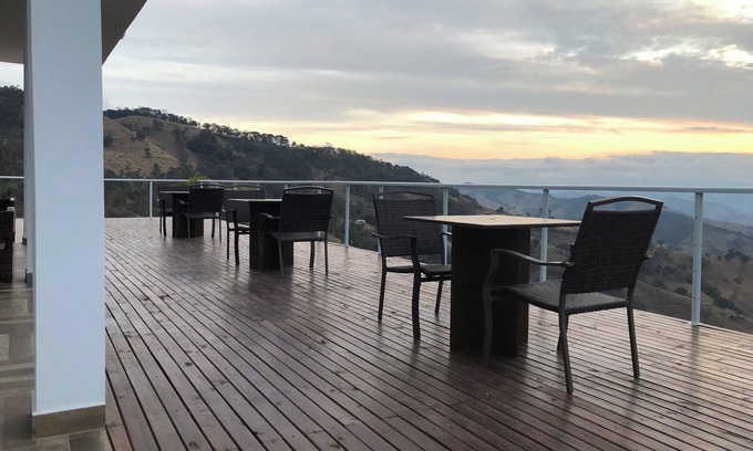 Corrego do Bom Jesus Hotel | Unique Alta Vista Pousada Boutique