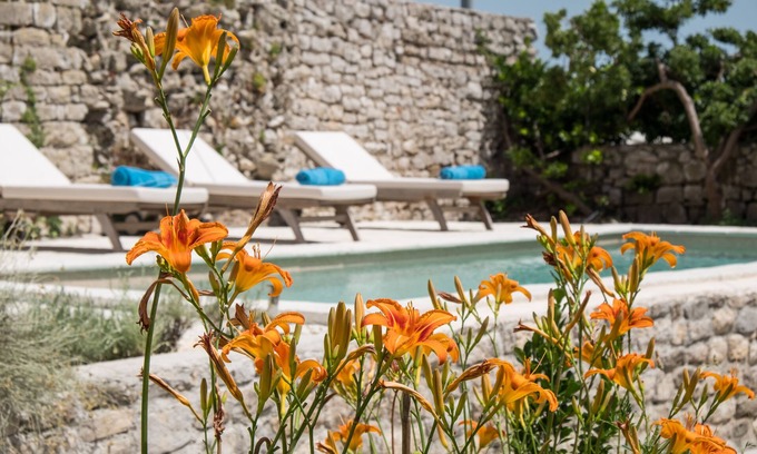 Mali Losinj Villa | Unique Antistress Oasis Villa Antiqua