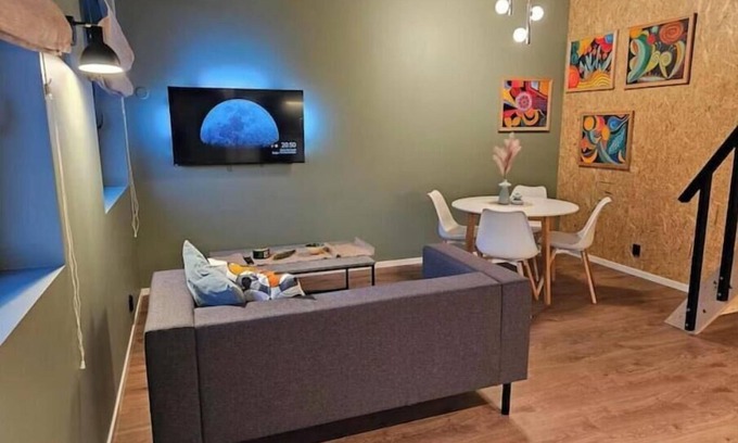 Spydeberg Apartment | Unique apartment in Spydeberg