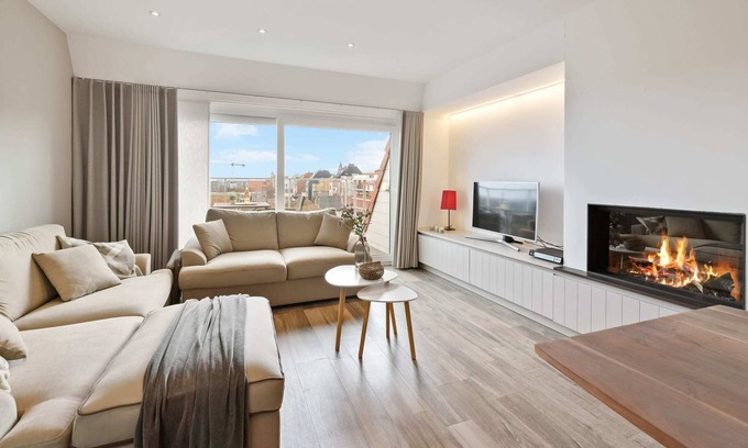 Middelkerke Apartment | Unique apartment with sunny terrace in Middelkerke