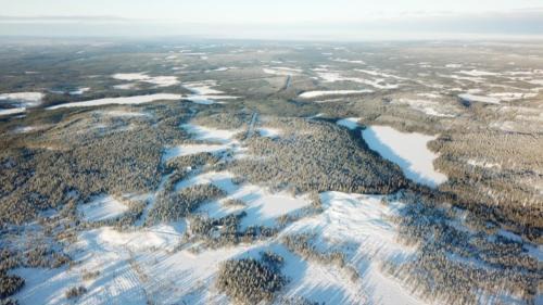 Posio Villa | Unique aurora experience