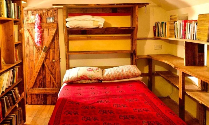 Corrandulla House | Unique Fairytale Farmhouse near Galway