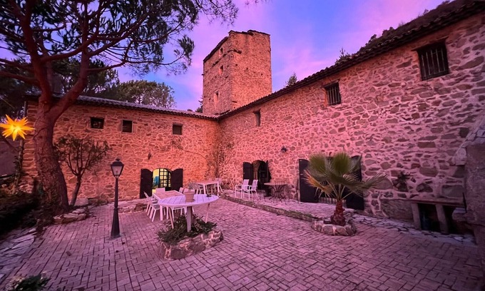 Luceram Other | Unique farmhouse for families (15 people max)