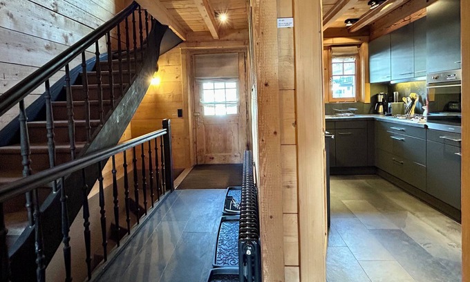 Villars-sur-Ollon Other | Unique, High-Design & Spacious 6-bedrooms Chalet in Villars Centre.