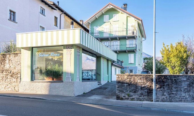 Losone Apartment | Unique Losone Apartment