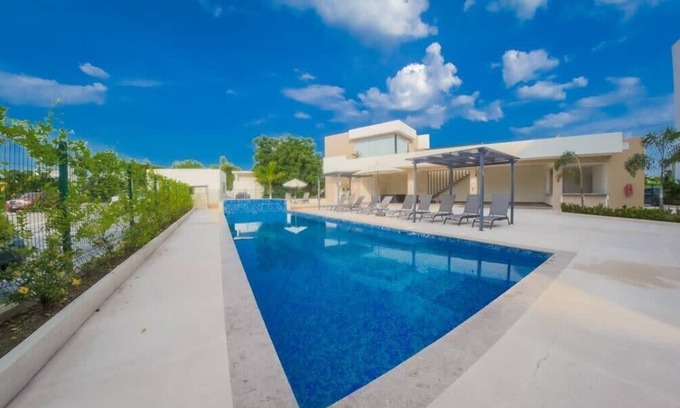 Las Jarretaderas Apartment | Unique, Modern 2 bed & 2 bath spacious condo