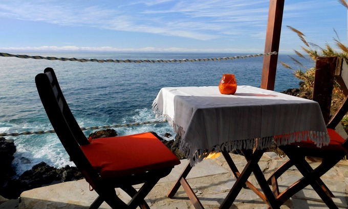 El Rosario House | Unique paradise on the sea