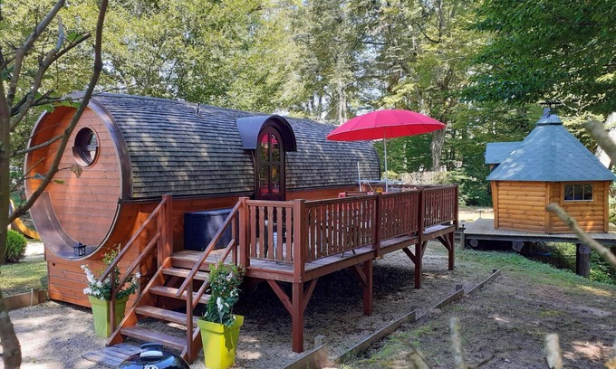 Mantoche Cottage | Unique Retreat by the Saône in Mantoche