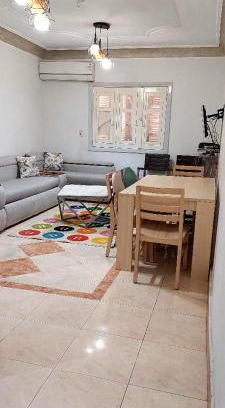 Cairo Apartment | Unique Studio in Nasr City 4 beds & Sofa bed