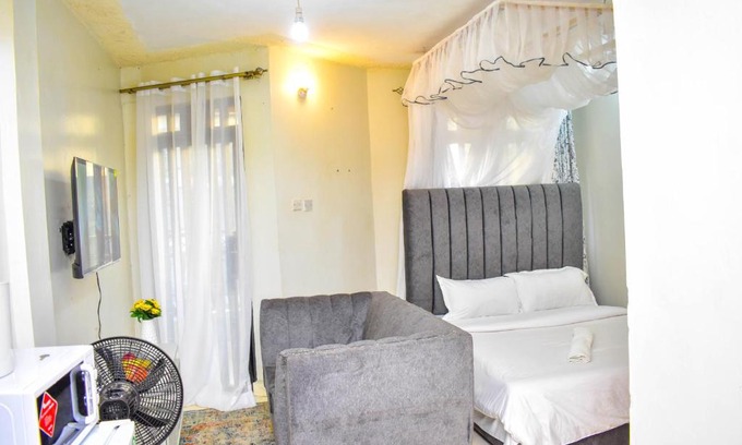 Kisumu Apartment | Unique, Stylish Studio Apartment